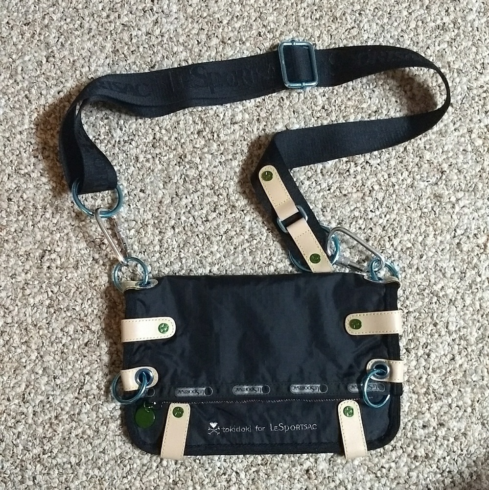 Tokidoki LeSportsac purse